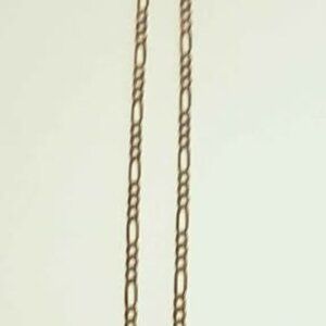 10K Figaro Chain